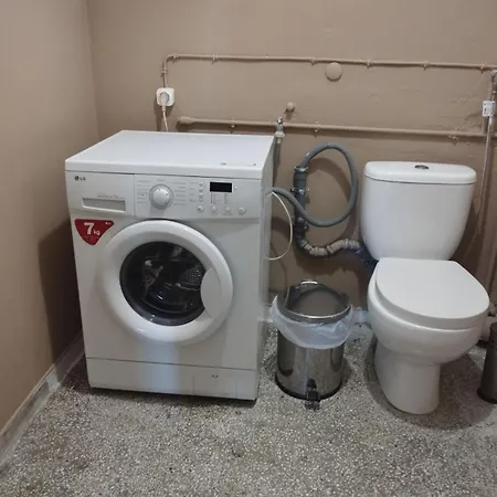 Ionias Penthouse Apartment