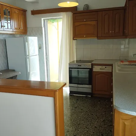 Ionias Penthouse Corinth