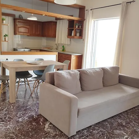 Ionias Penthouse Apartment