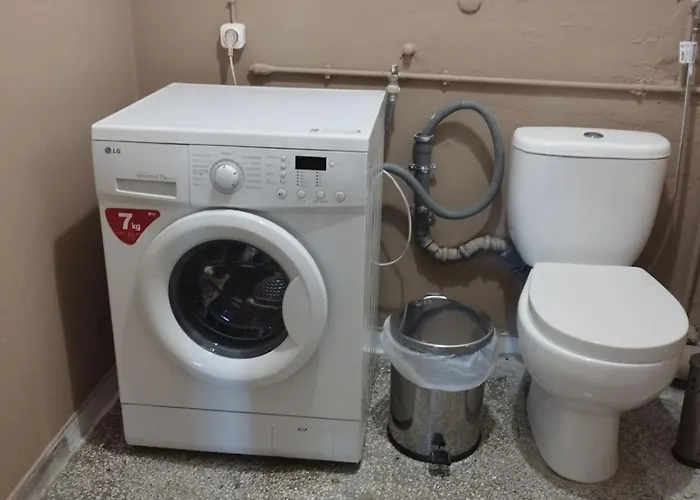 Ionias Penthouse Lägenhet