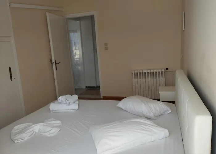 Ionias Penthouse Lägenhet