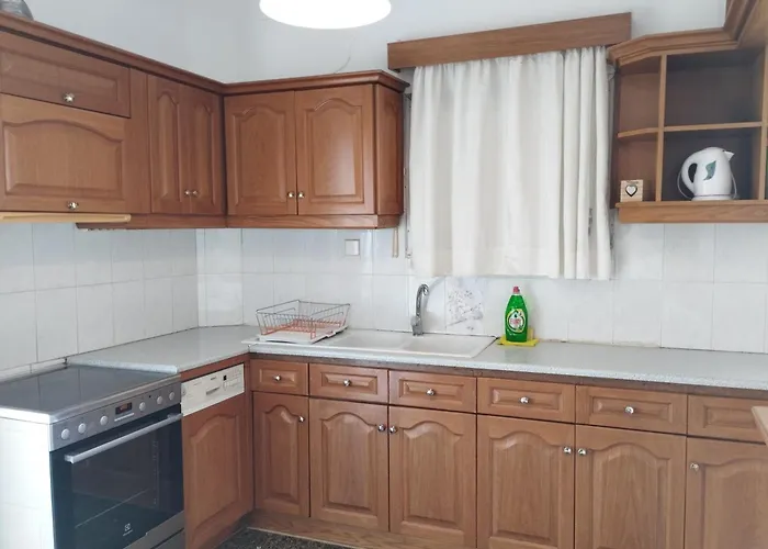 Lägenhet Ionias Penthouse *