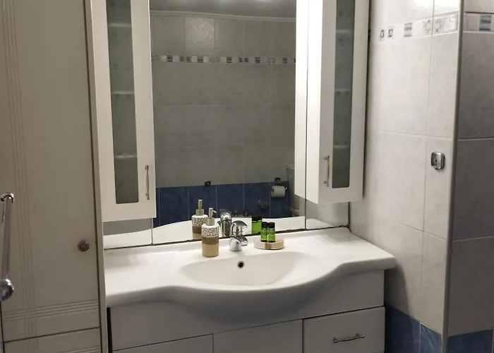 Ionias Penthouse Corinth