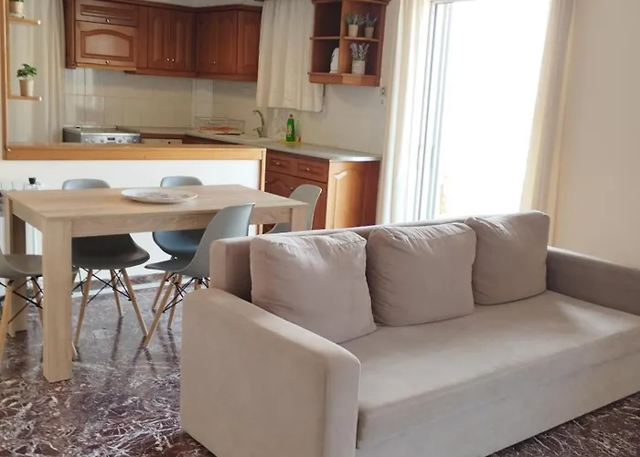 Ionias Penthouse Lägenhet